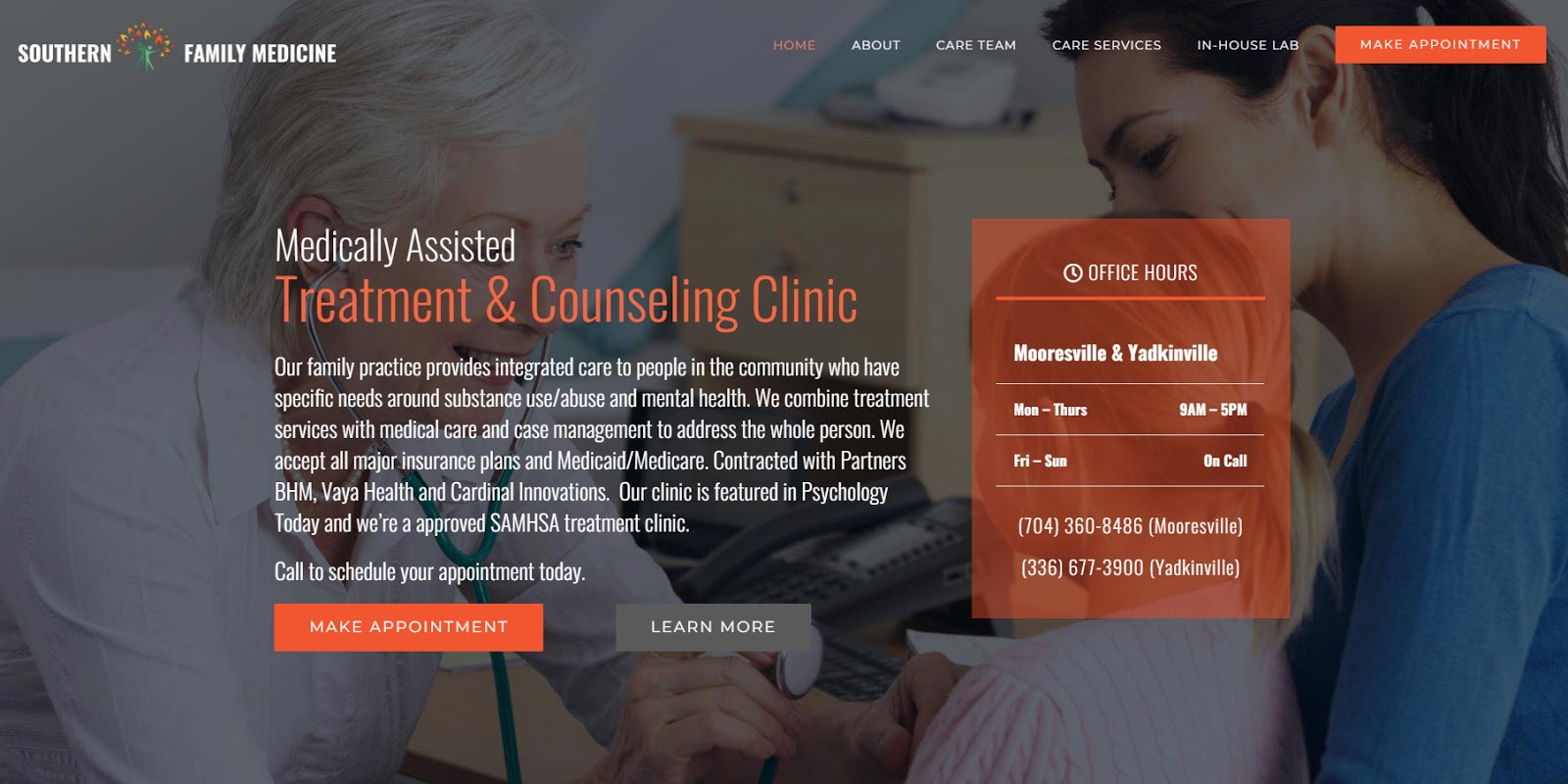 Southern Family Medicine